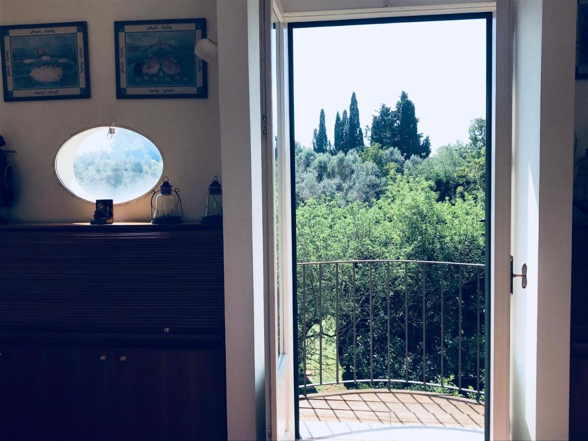 Casina Mozart Lecce Acomodação com café da manhã Magliano Exterior foto
