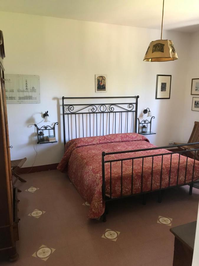 Casina Mozart Lecce Acomodação com café da manhã Magliano Exterior foto