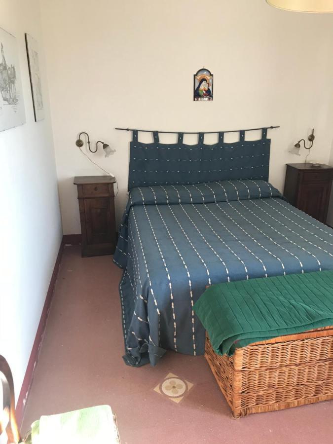 Casina Mozart Lecce Acomodação com café da manhã Magliano Exterior foto