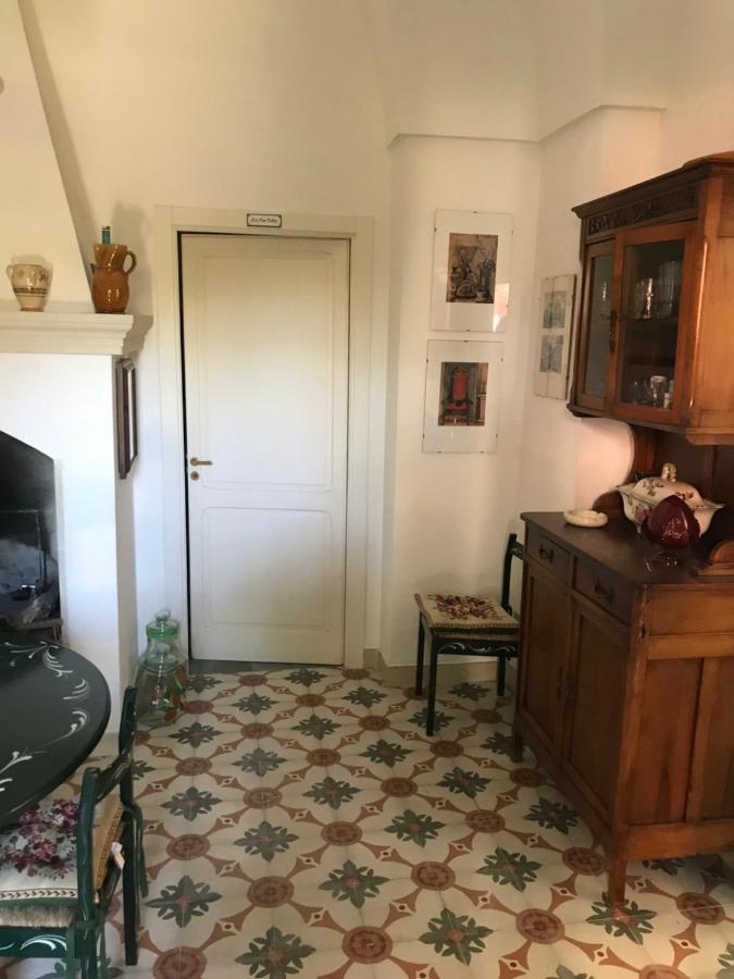 Casina Mozart Lecce Acomodação com café da manhã Magliano Exterior foto
