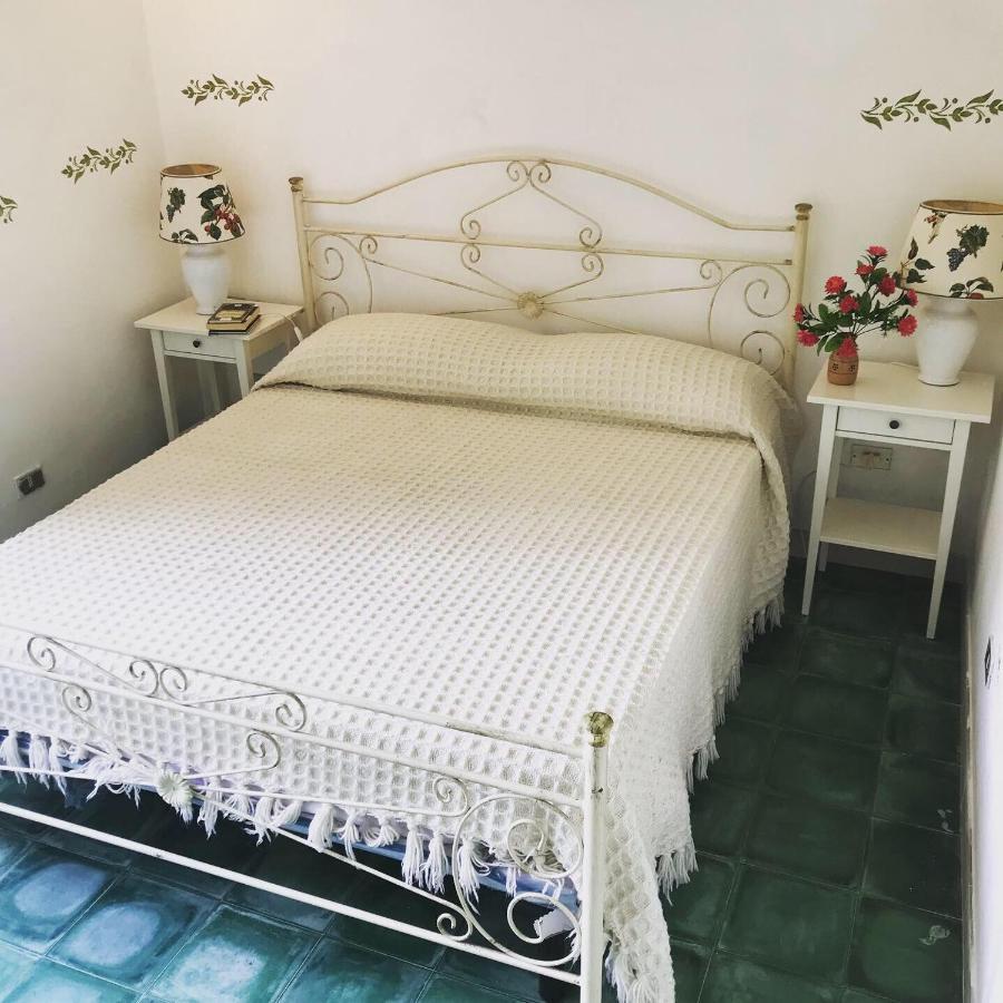 Casina Mozart Lecce Acomodação com café da manhã Magliano Exterior foto