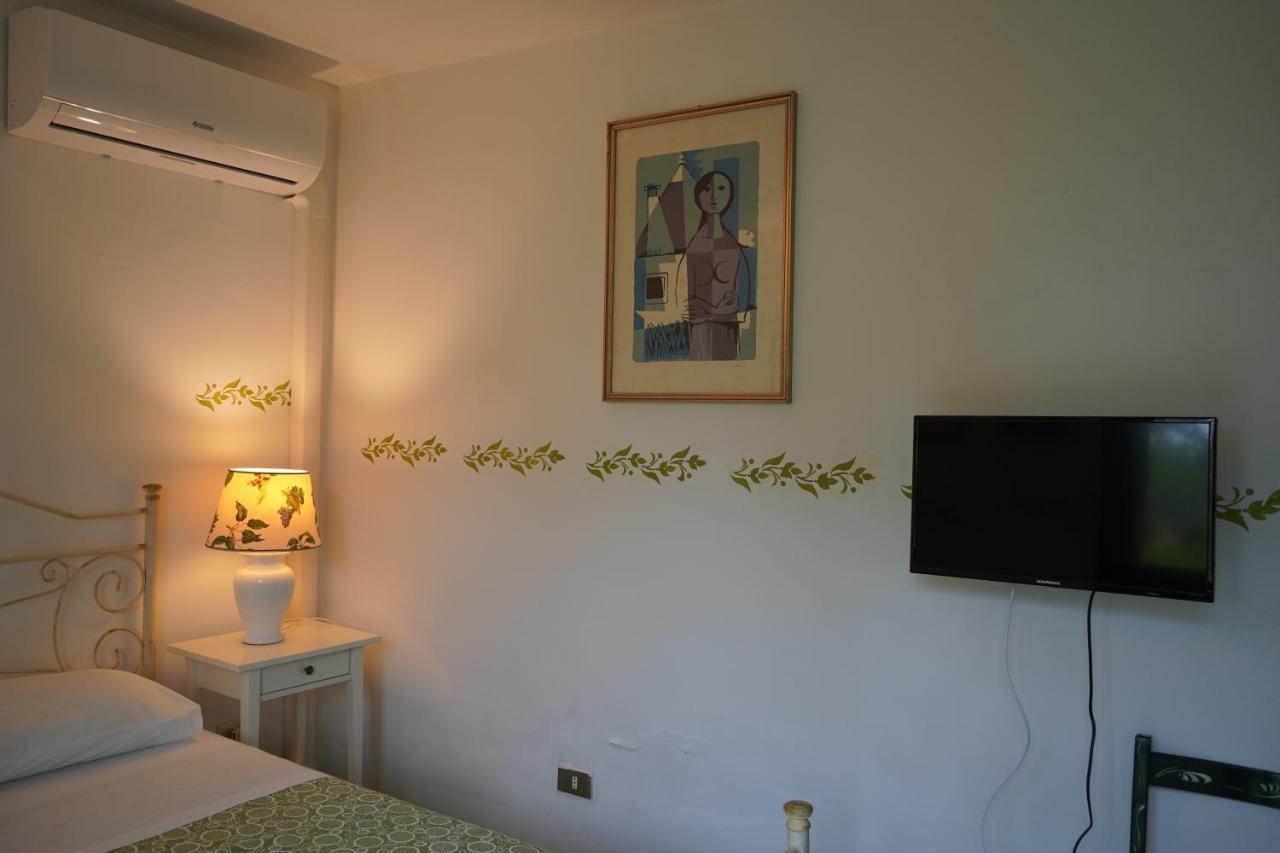 Casina Mozart Lecce Acomodação com café da manhã Magliano Exterior foto