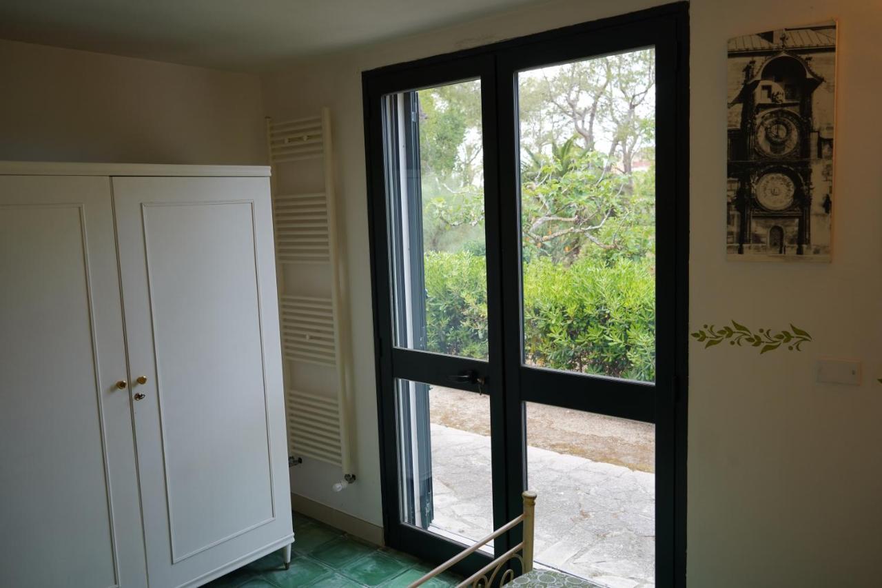 Casina Mozart Lecce Acomodação com café da manhã Magliano Exterior foto