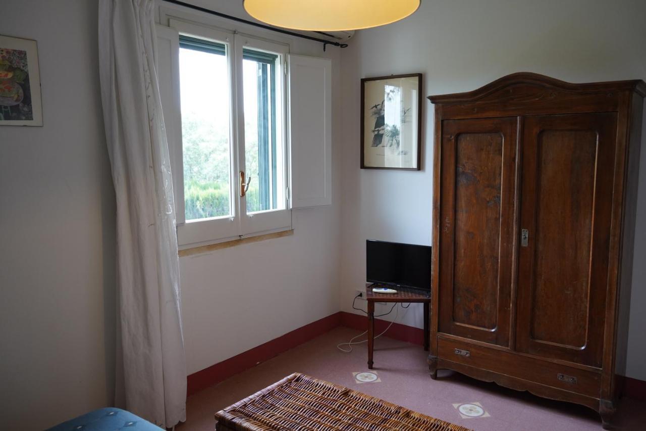 Casina Mozart Lecce Acomodação com café da manhã Magliano Exterior foto